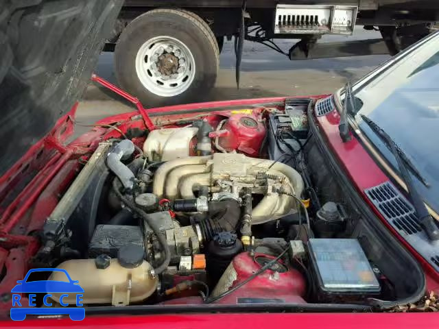 1987 BMW 325 WBABB2309H1943808 image 6