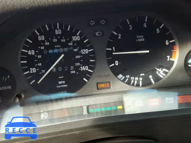 1987 BMW 325 WBABB2309H1943808 image 7
