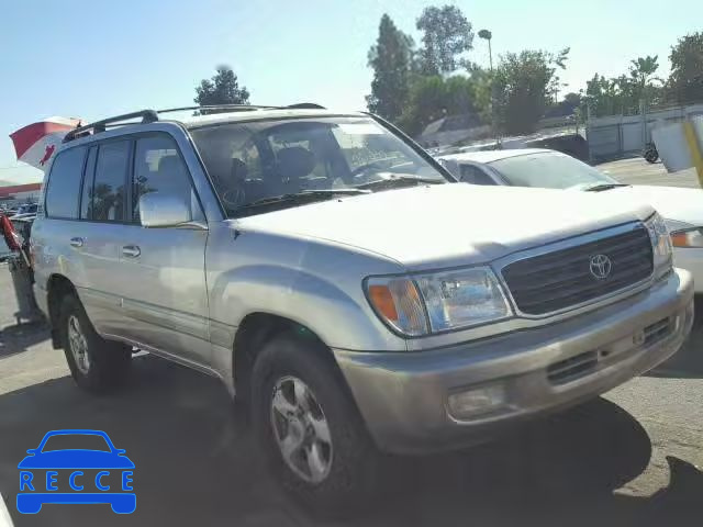 2000 TOYOTA LAND CRUIS JT3HT05J4Y0111212 image 0