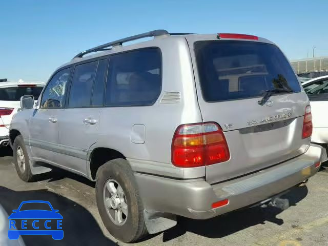 2000 TOYOTA LAND CRUIS JT3HT05J4Y0111212 image 2