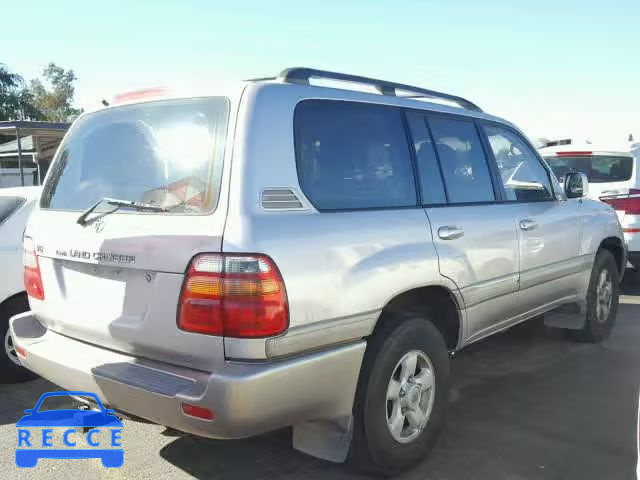 2000 TOYOTA LAND CRUIS JT3HT05J4Y0111212 image 3
