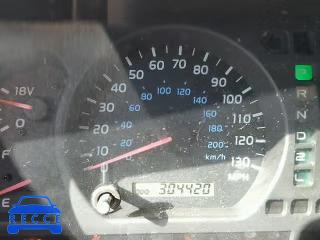 2000 TOYOTA LAND CRUIS JT3HT05J4Y0111212 image 7