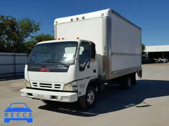 2006 GMC W4500 W450 J8DC4B16067001986 зображення 1