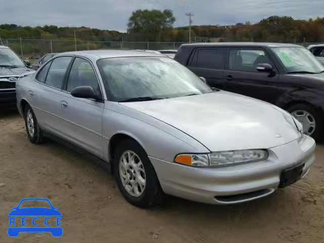 2002 OLDSMOBILE INTRIGUE 1G3WH52H02F266105 image 0