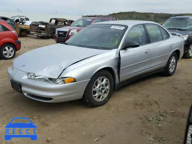 2002 OLDSMOBILE INTRIGUE 1G3WH52H02F266105 image 1