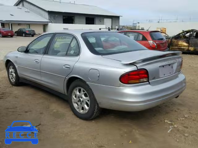 2002 OLDSMOBILE INTRIGUE 1G3WH52H02F266105 image 2