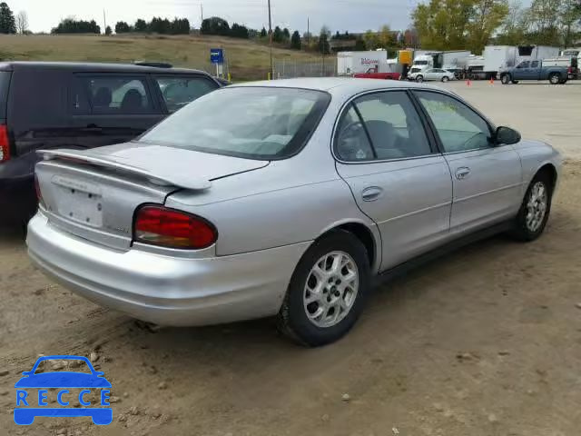 2002 OLDSMOBILE INTRIGUE 1G3WH52H02F266105 image 3