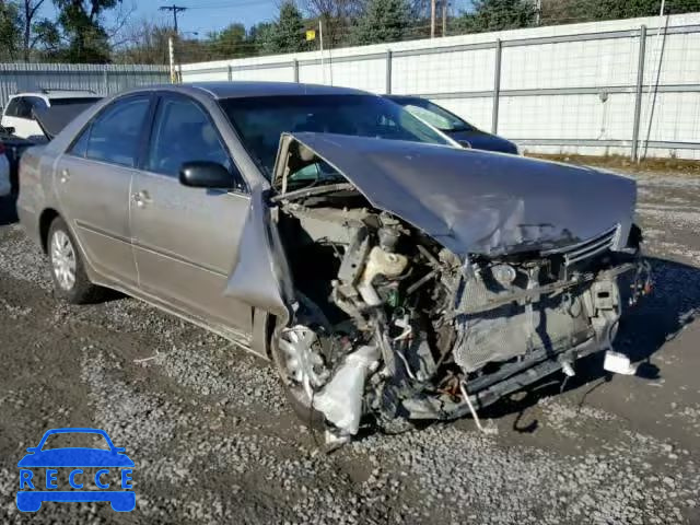 2006 TOYOTA CAMRY LE JTDBE32K863052462 Bild 0