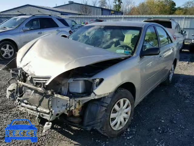 2006 TOYOTA CAMRY LE JTDBE32K863052462 зображення 1