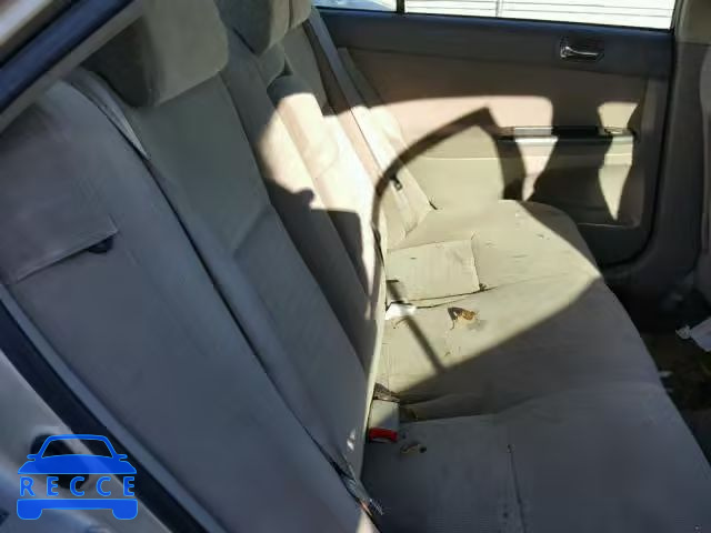 2006 TOYOTA CAMRY LE JTDBE32K863052462 image 5