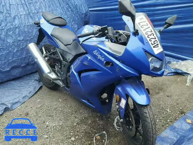 2009 KAWASAKI EX250 JKAEXMJ109DA40680 Bild 0