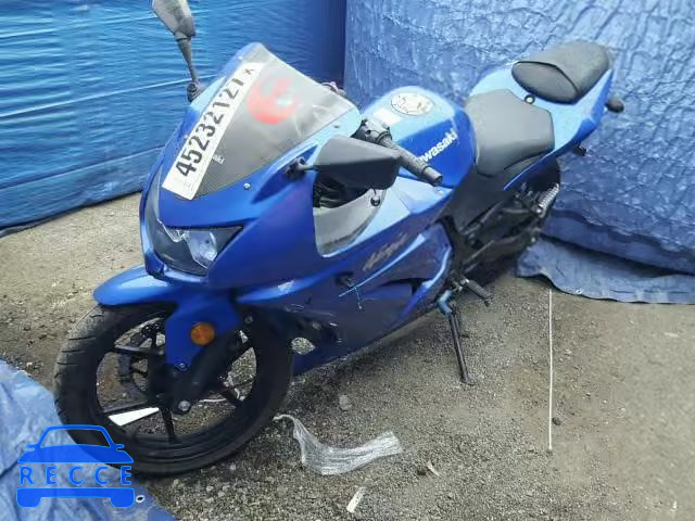 2009 KAWASAKI EX250 JKAEXMJ109DA40680 Bild 1