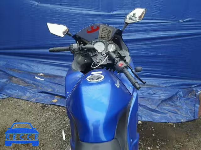 2009 KAWASAKI EX250 JKAEXMJ109DA40680 зображення 4