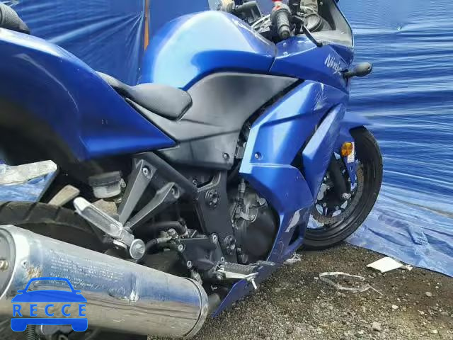 2009 KAWASAKI EX250 JKAEXMJ109DA40680 Bild 8