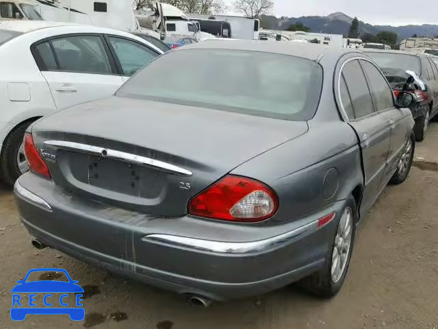 2003 JAGUAR X-TYPE SAJEA51D33XD46044 image 3