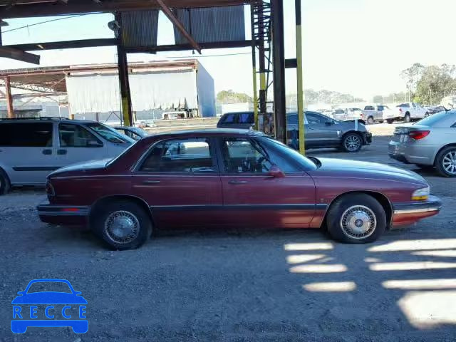 1993 BUICK LESABRE 1G4HP53L1PH550011 image 9