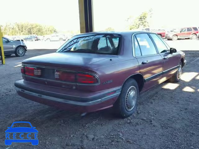 1993 BUICK LESABRE 1G4HP53L1PH550011 image 3