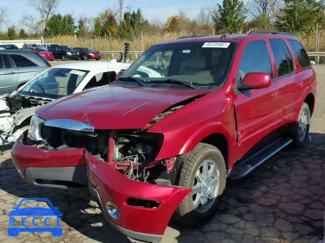 2005 BUICK RAINIER 5GADT13S252152564 image 1