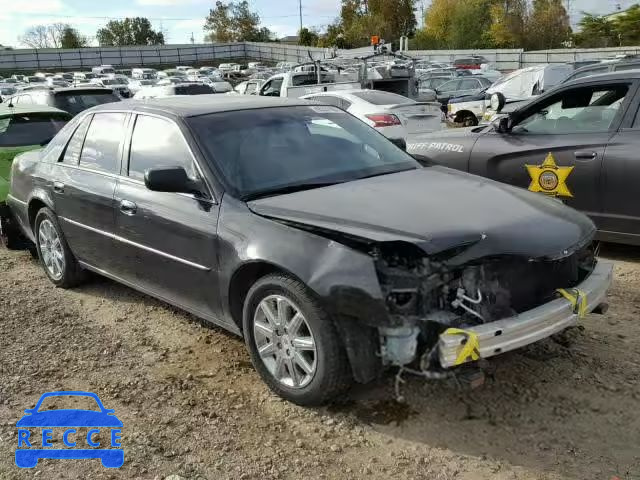 2011 CADILLAC DTS 1G6KH5E67BU132067 image 0