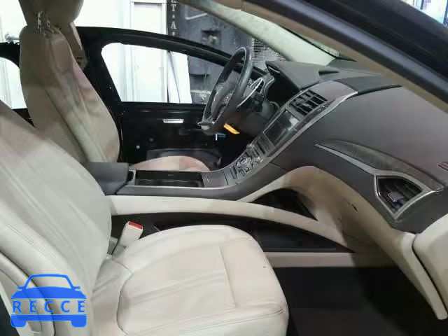 2017 LINCOLN MKZ 3LN6L5C99HR624217 image 4