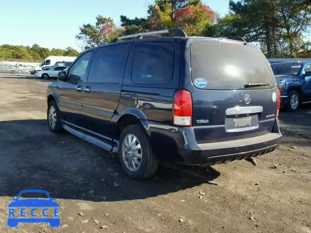 2007 BUICK TERRAZA 4GLDV13147D136016 зображення 2