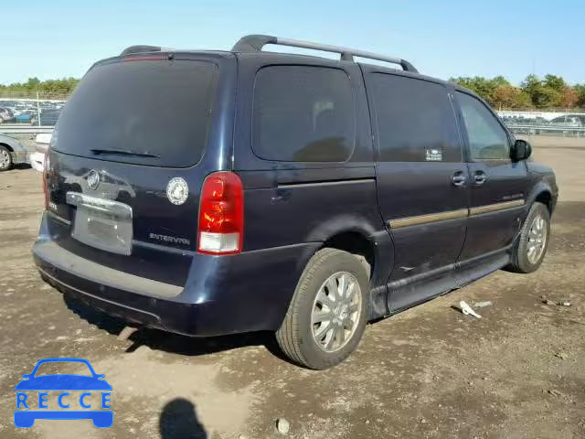 2007 BUICK TERRAZA 4GLDV13147D136016 зображення 3