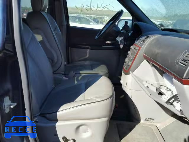 2007 BUICK TERRAZA 4GLDV13147D136016 зображення 4