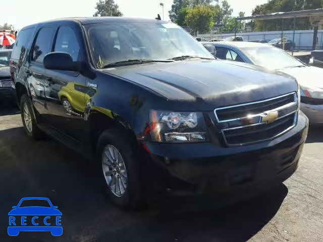 2009 CHEVROLET TAHOE HYBR 1GNFK13559R108583 зображення 0