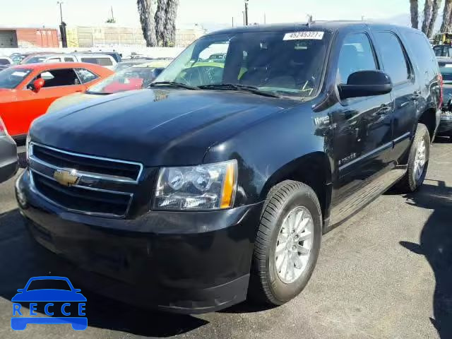 2009 CHEVROLET TAHOE HYBR 1GNFK13559R108583 зображення 1