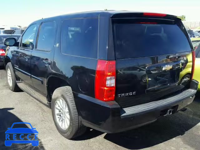 2009 CHEVROLET TAHOE HYBR 1GNFK13559R108583 зображення 2