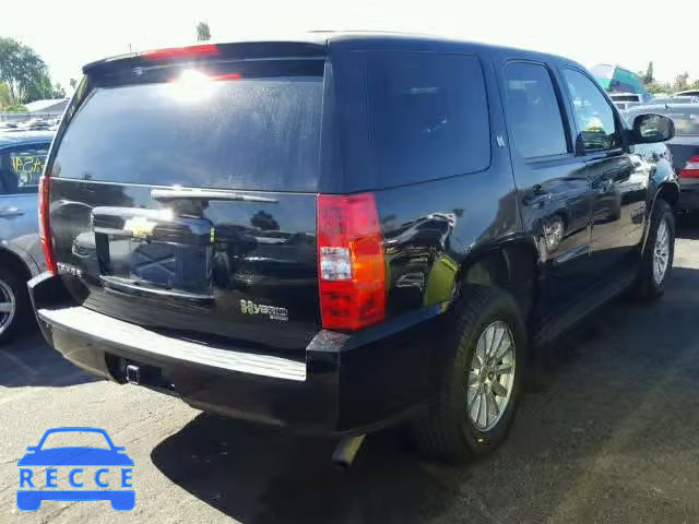 2009 CHEVROLET TAHOE HYBR 1GNFK13559R108583 зображення 3