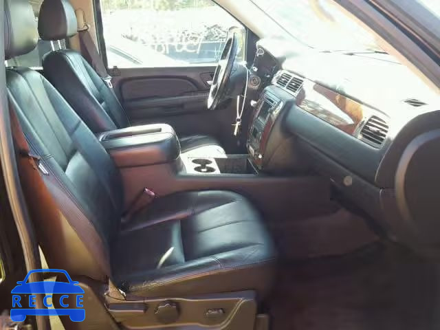 2009 CHEVROLET TAHOE HYBR 1GNFK13559R108583 зображення 4