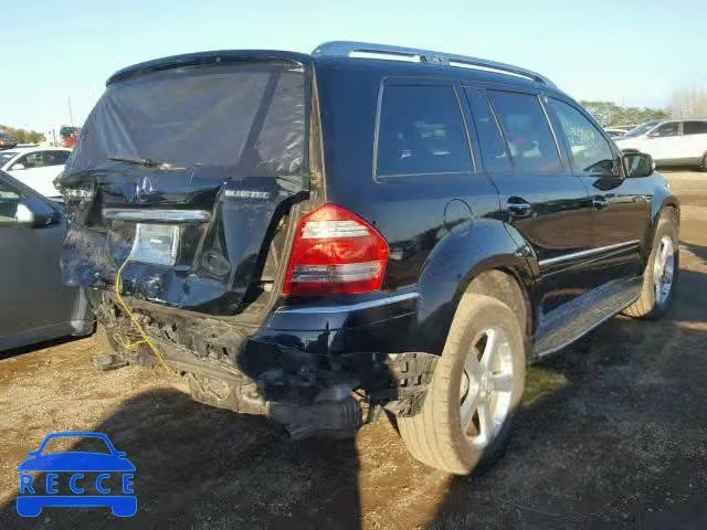 2009 MERCEDES-BENZ GL 4JGBF25E29A507265 зображення 3