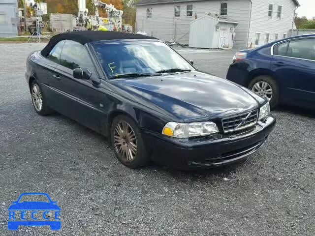 2004 VOLVO C70 YV1NC63DX4J043849 image 0