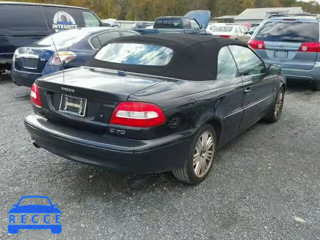 2004 VOLVO C70 YV1NC63DX4J043849 image 3