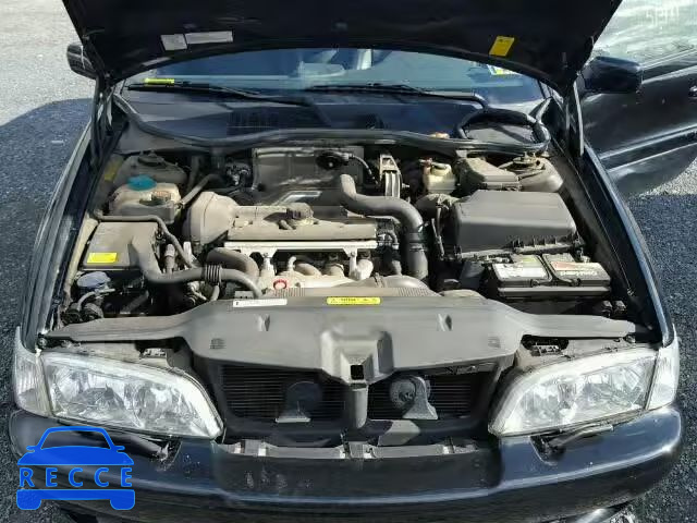 2004 VOLVO C70 YV1NC63DX4J043849 image 6