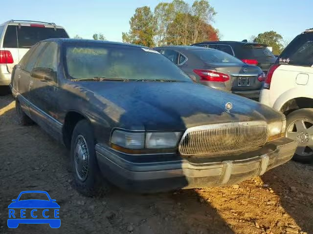 1995 BUICK ROADMASTER 1G4BT52PXSR426571 Bild 0