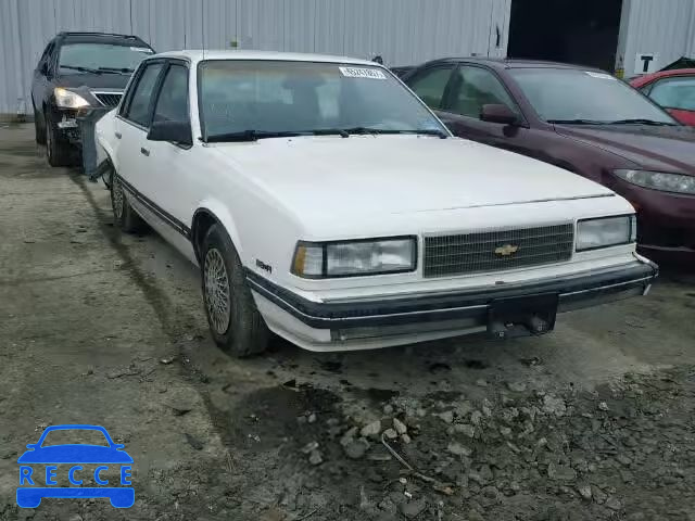 1987 CHEVROLET CELEBRITY 1G1AW51W3HG164941 зображення 0