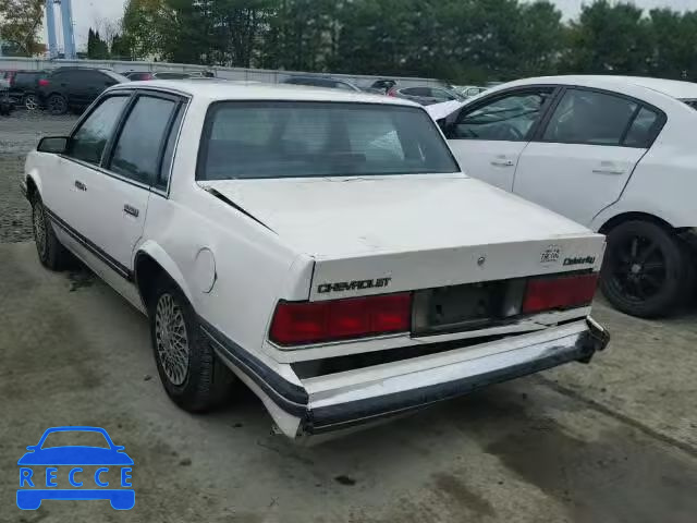 1987 CHEVROLET CELEBRITY 1G1AW51W3HG164941 image 2