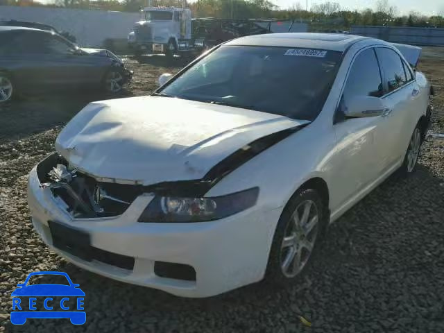 2005 ACURA TSX JH4CL96895C029586 image 1