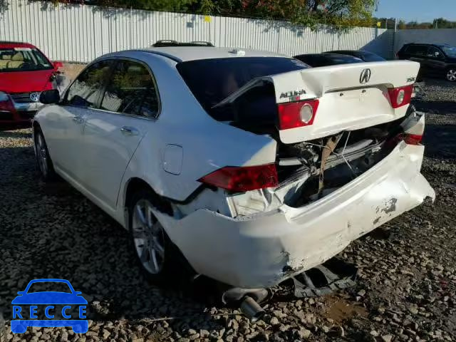 2005 ACURA TSX JH4CL96895C029586 image 2