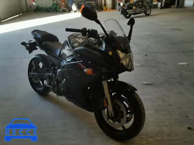 2009 YAMAHA FZ6 JYARJ18E39A002810 Bild 0