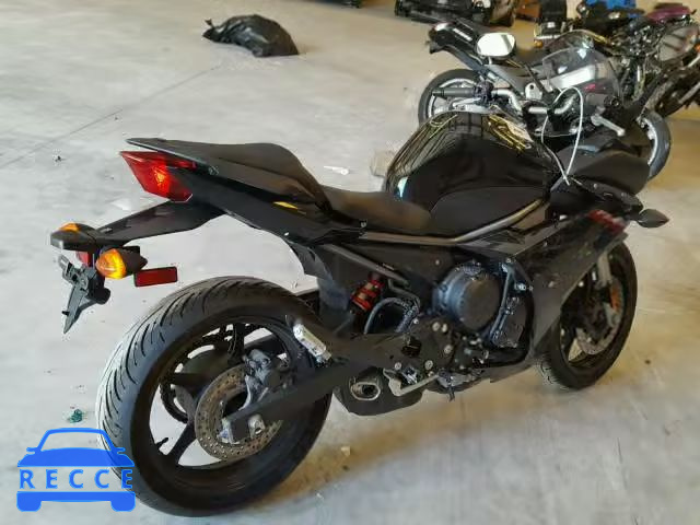 2009 YAMAHA FZ6 JYARJ18E39A002810 зображення 3