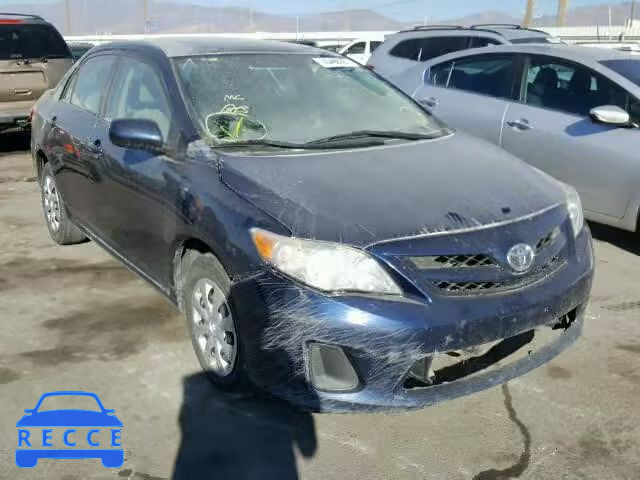 2011 TOYOTA COROLLA BA 2T1BU4EE1BC656063 зображення 0