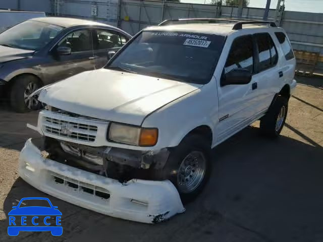 1998 HONDA PASSPORT 4S6CK58W4W4413623 image 1