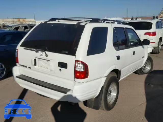 1998 HONDA PASSPORT 4S6CK58W4W4413623 image 3