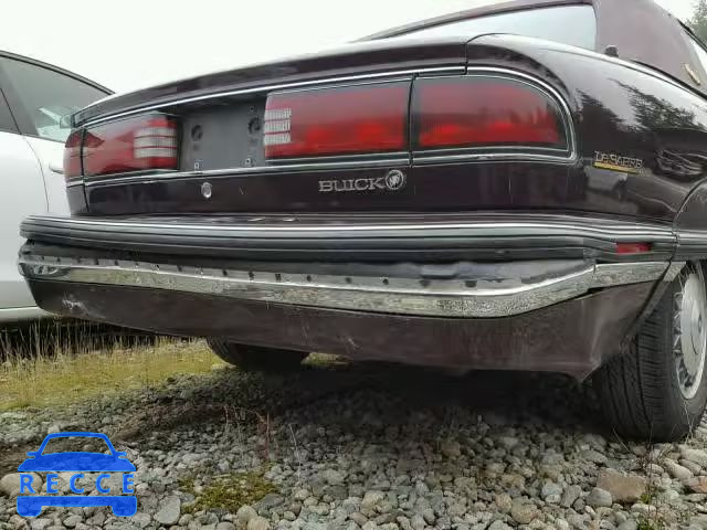 1993 BUICK LESABRE 1G4HR53L3PH453094 image 9