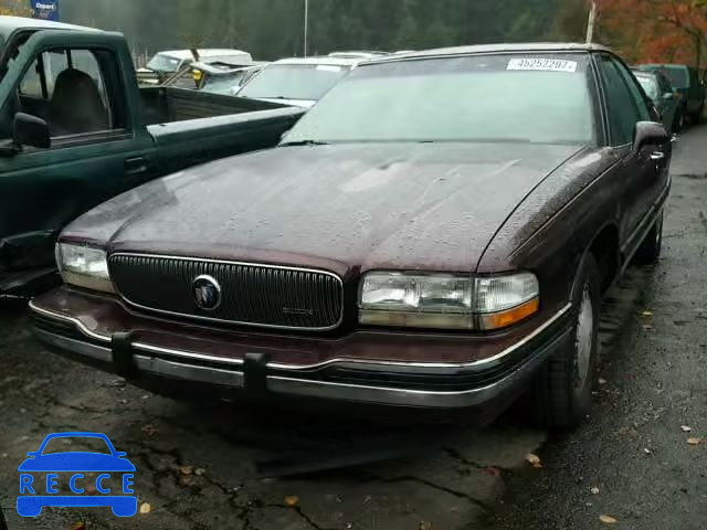 1993 BUICK LESABRE 1G4HR53L3PH453094 зображення 1