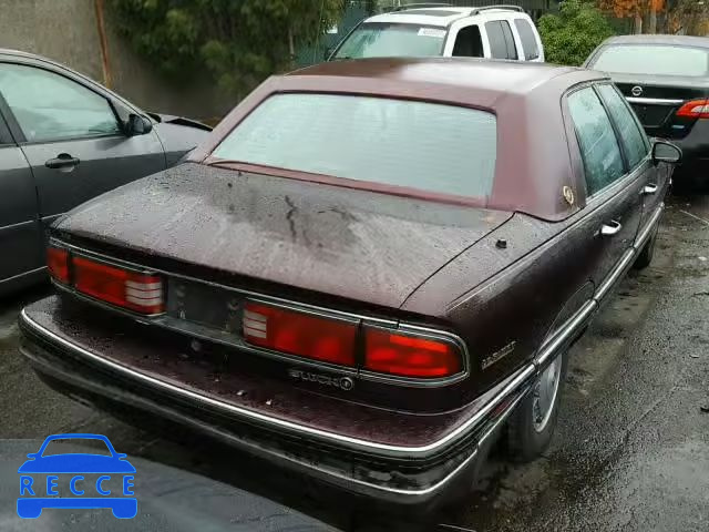 1993 BUICK LESABRE 1G4HR53L3PH453094 зображення 3