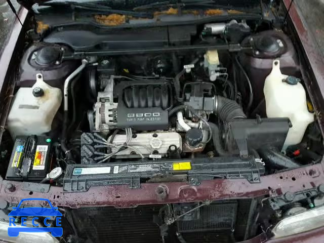 1993 BUICK LESABRE 1G4HR53L3PH453094 Bild 6